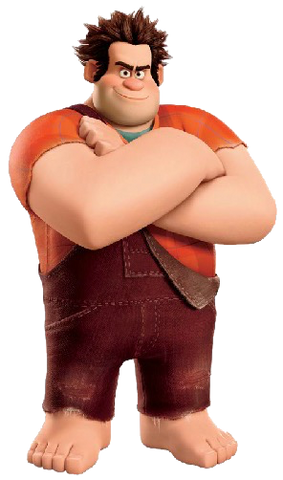 File:Wreck it Ralph transparent.png