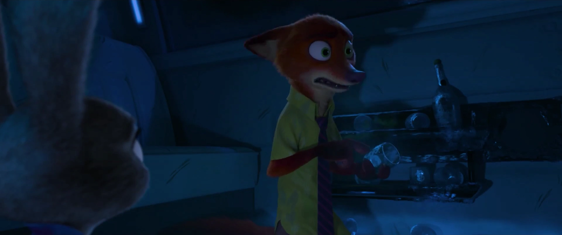 Image Zootopia Nick in shock.png Disney Wiki FANDOM powered by Wikia