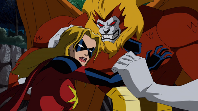 File:Ms. Marvel fighting Griffin.png