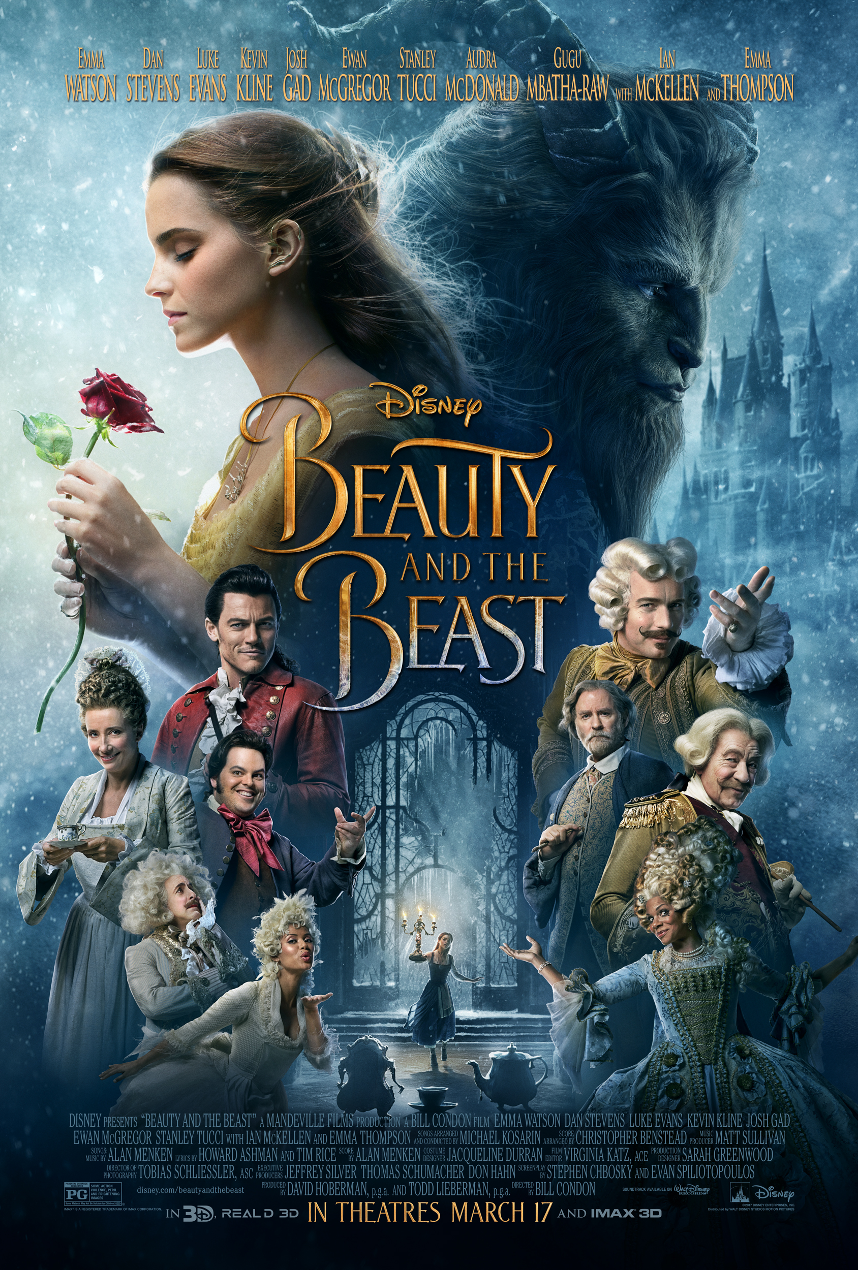 Beauty And The Beast Beauty And The Beast