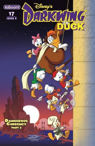 File:Darkwing Duck Issue 17B.jpg