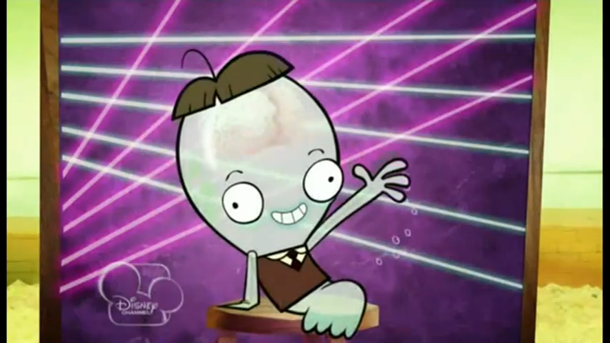 fish hooks characters fish hooks characters