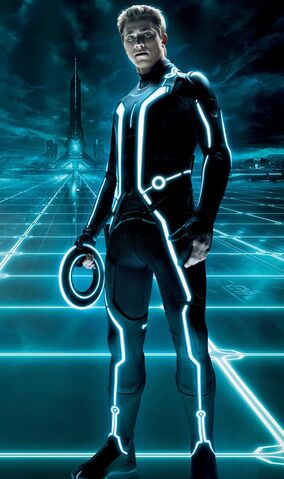 File:Sam Flynn Poster.jpg