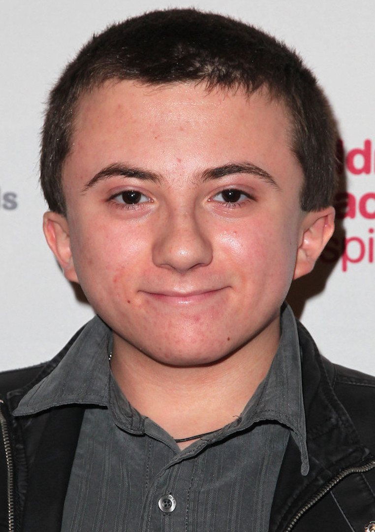 Atticus Shaffer Atticus Shaffer