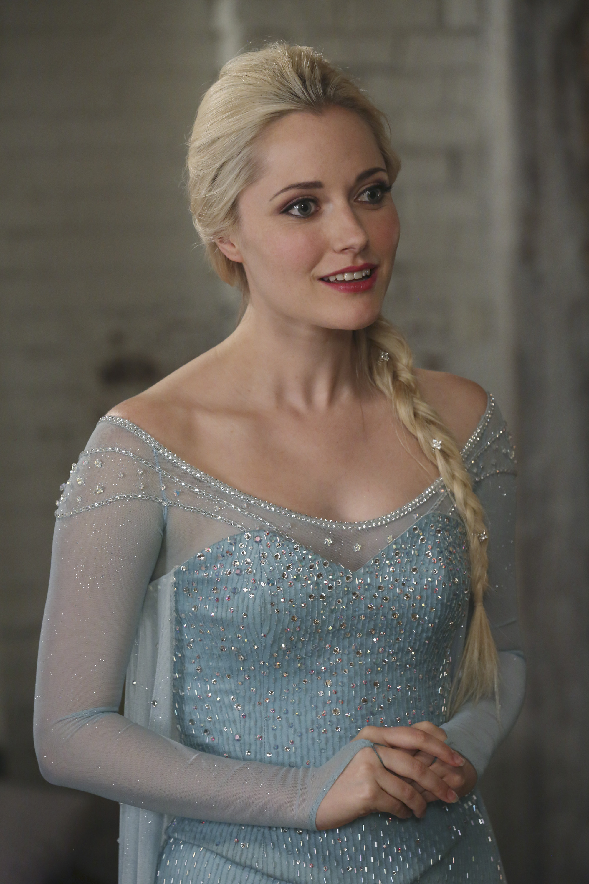 Georgina haig sexy