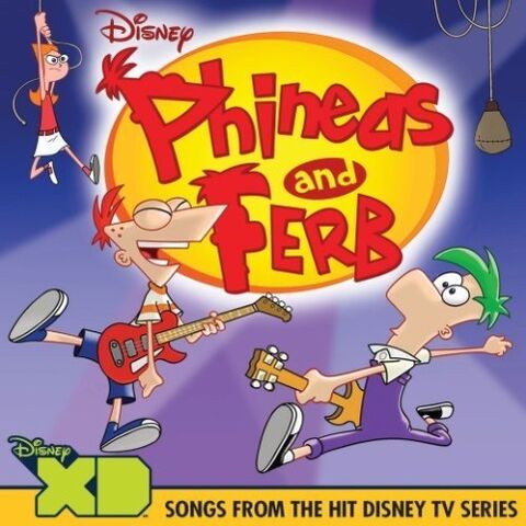 File:Phineas and Ferb soundtrack.jpg