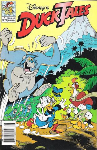 File:DuckTales DisneyComics issue 4.jpg