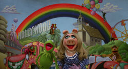 Rainbow connection finale