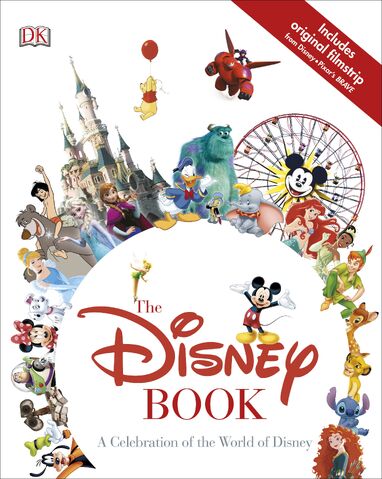 File:The Disney Book DK.jpg