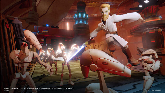 File:Disney INFINITY TOTR PlaySet ObiWan 1.jpg