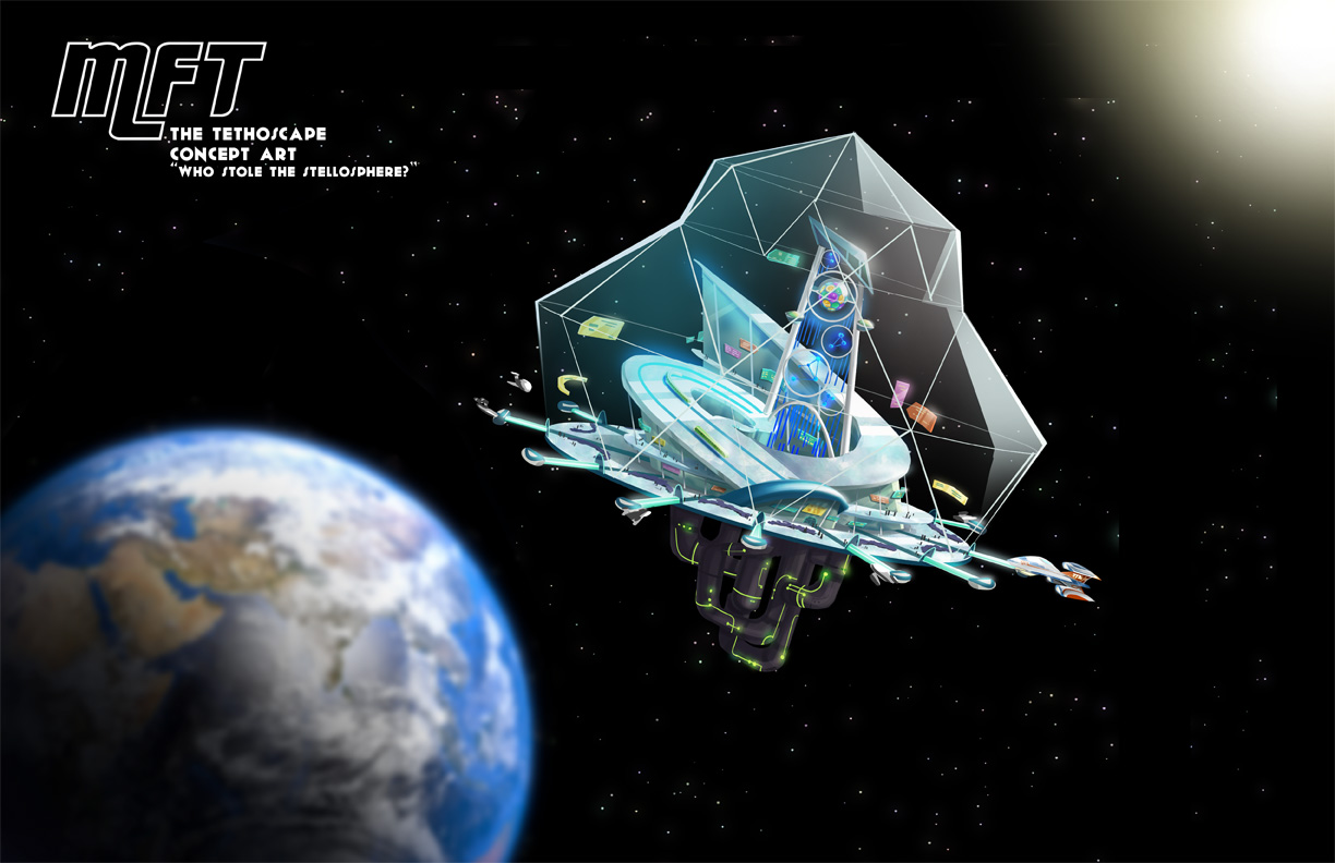 stellosphere miles from tomorrow