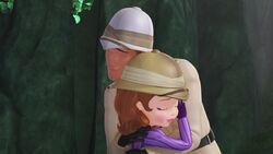 Ayah dan Putri Day Aku juga mencintaimu