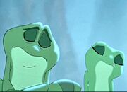 Firefly put out