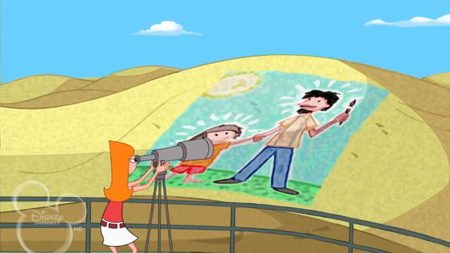 File:Candy observes painting.jpg