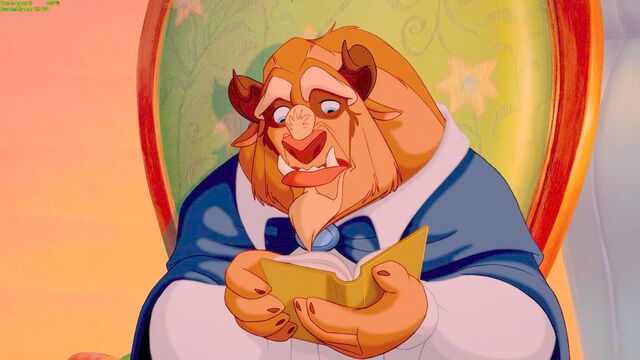 File:Beast Trying to Read.jpg