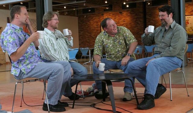 File:Joe and Pixar crew.jpg