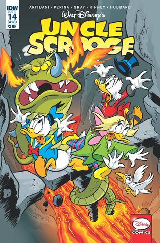 File:UncleScrooge 418 regular cover.jpg