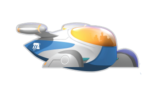 miles from tomorrowland starjetter