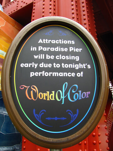 File:World of Color Sign.jpg