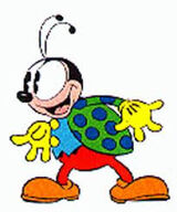 Bucky Bug