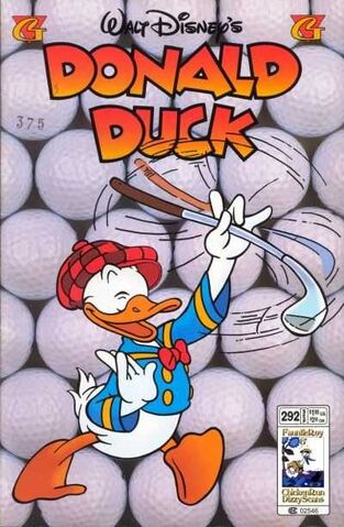 File:DonaldDuck issue 292.jpg