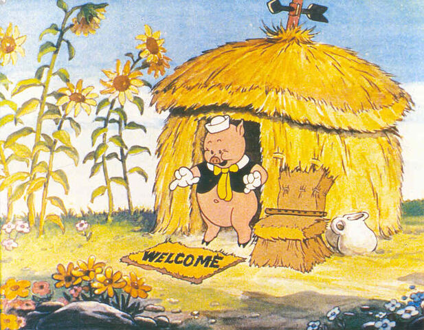 File:Three pigs straw.jpg