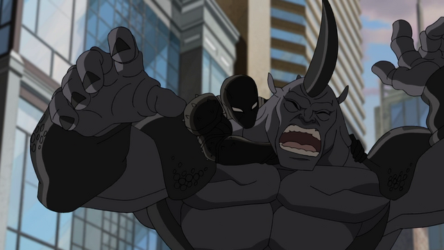 File:Agent Venom tackles Rhino USMWW .png