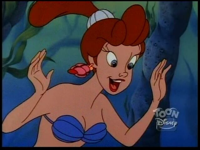 File:Aquata wearing seashell earrings.jpg