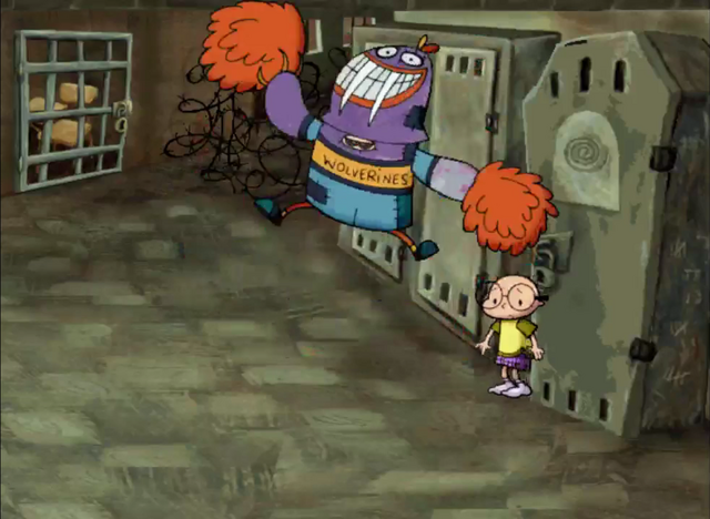 File:Wolverine mascot.png