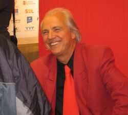 Marco Rota in Helsinki