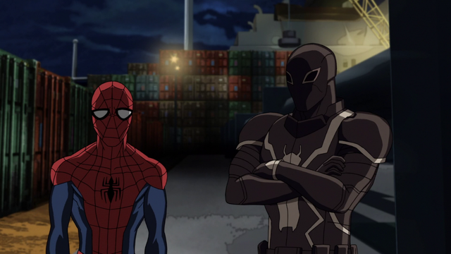 File:Agent Venom and Spider-Man USM 05.png