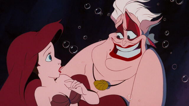 File:The Little Mermaid - Poor Unfortunate Souls - Ursula and Ariel - Go Ahead.jpg