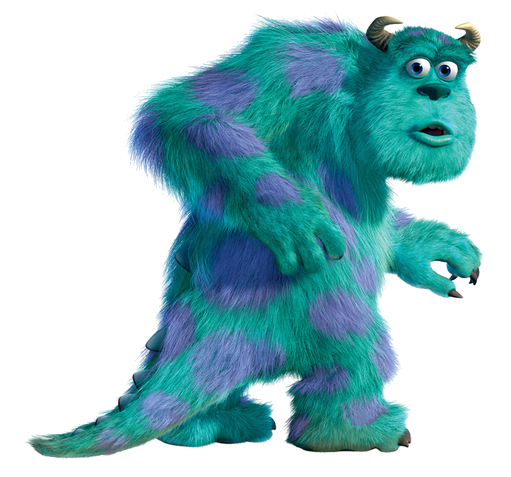 Image result for sully monsters inc