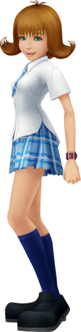 File:Selphie KHII.png
