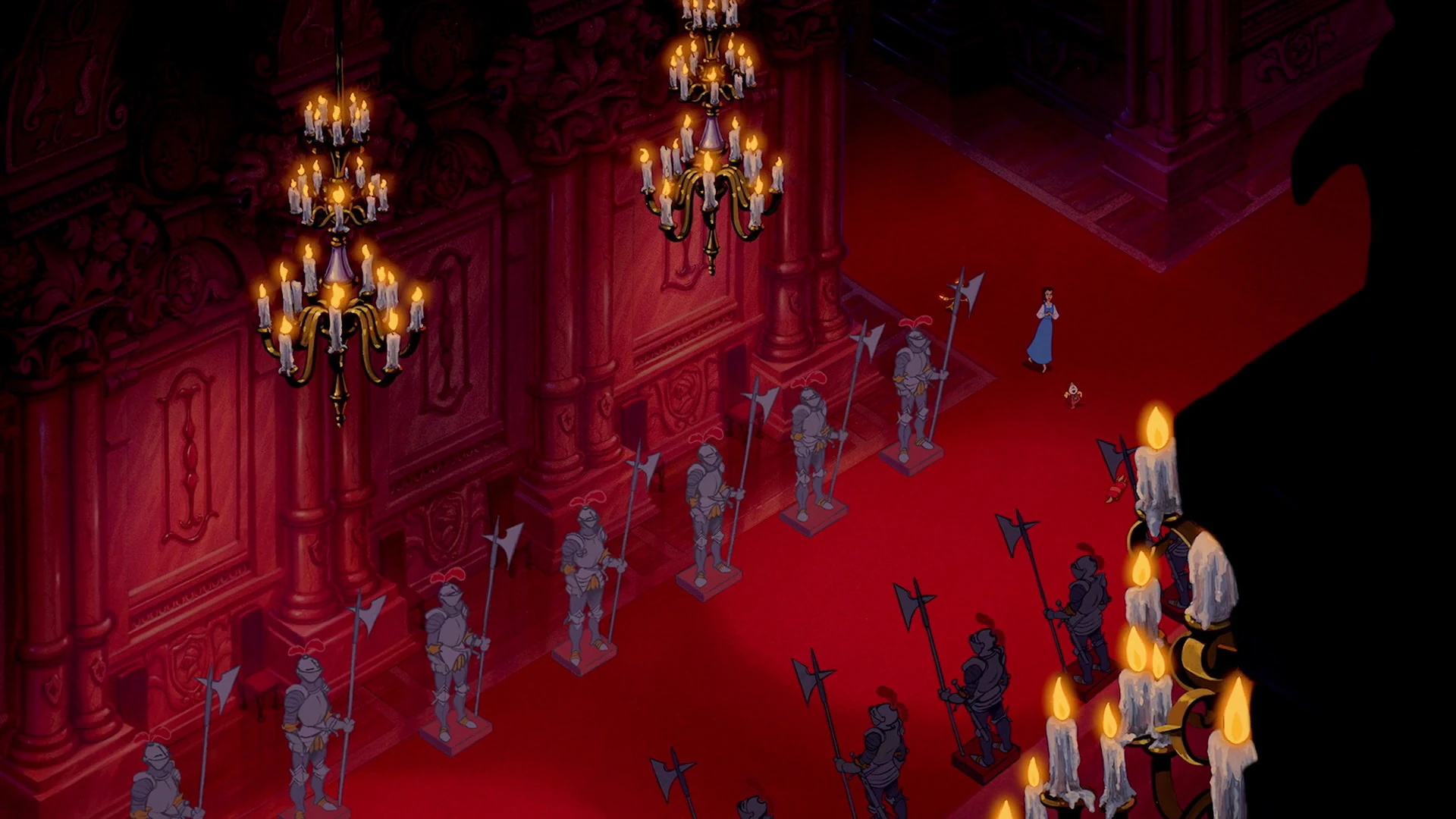 Image Beast's Castle 9.jpg Disney Wiki FANDOM powered by Wikia