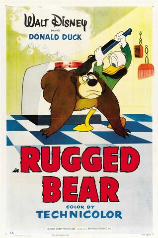 File:Rugged-bear-movie-poster-1953-1020459576.jpg