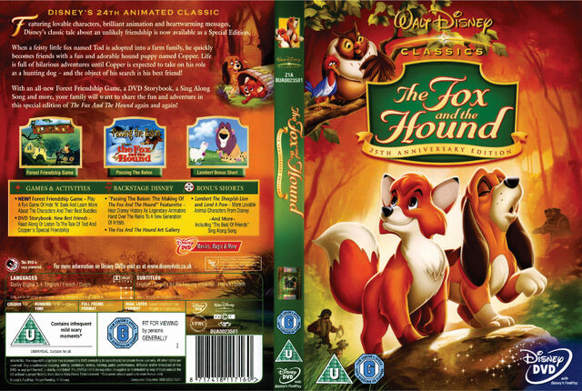File:The Fox and the Hound SE 2007 UK DVD.jpg