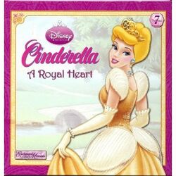 Cinderella a Royal Heart