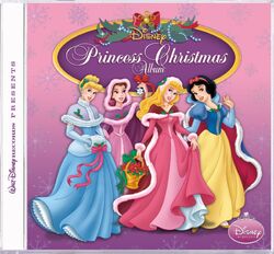 Disney princess christmas album