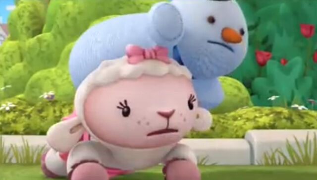 File:Lambie and chilly see creepy cuddly charlie.jpg