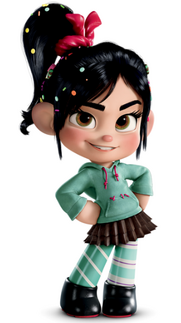 Vanellope profile
