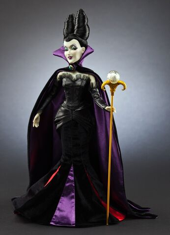 File:MaleficentDisneyVillainsCollection.jpg