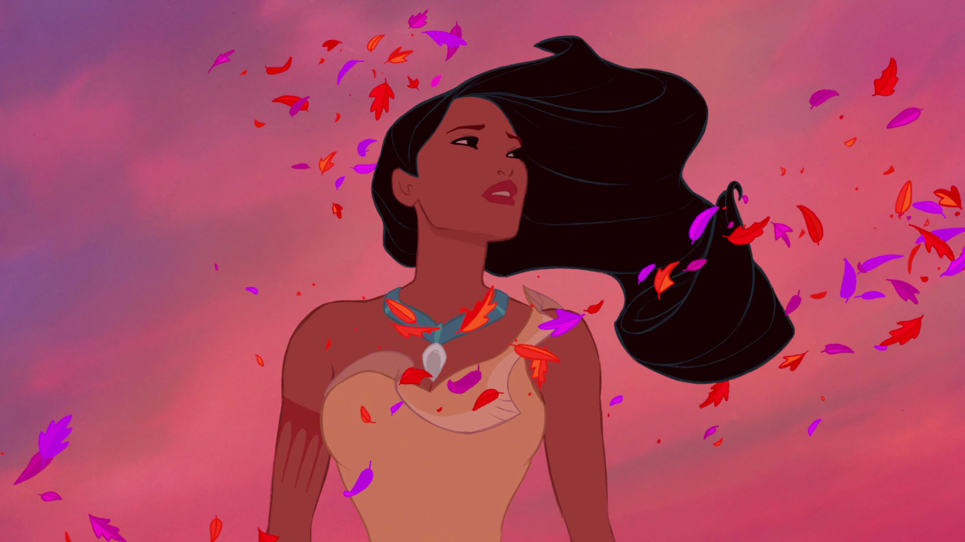Pocahontas Rain