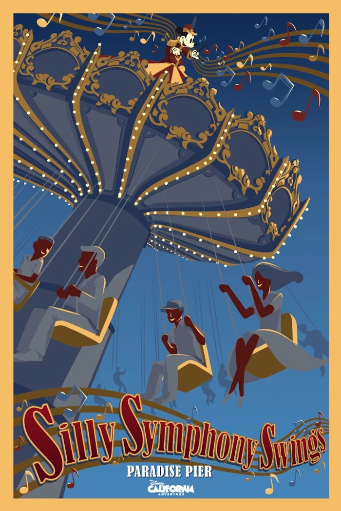 Silly Symphony Swings Disney Wiki Fandom powered by Wikia