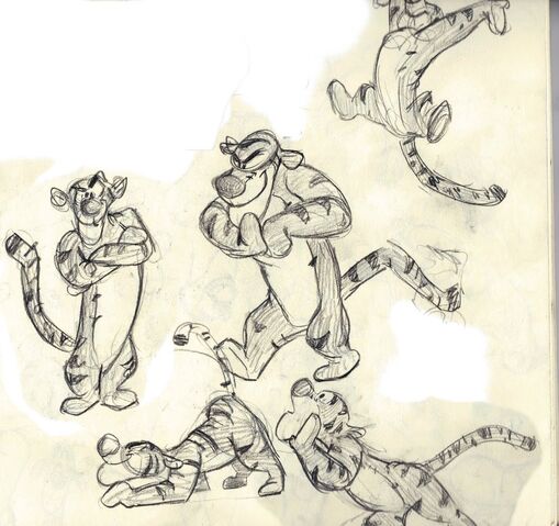 File:Tigger model sheet drawings.jpg