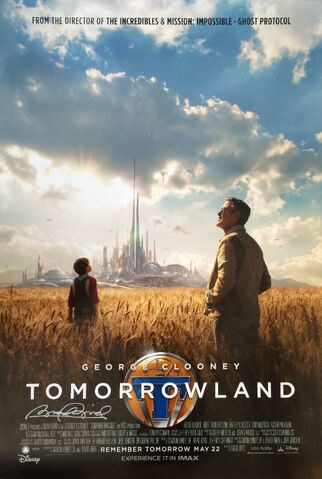 File:Tomorrowland Poster (Brad Bird Signed).jpg