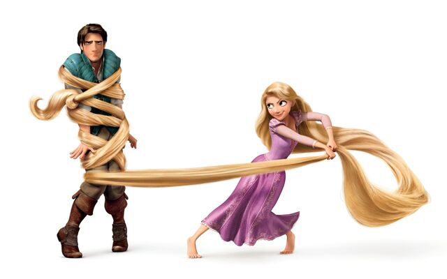 File:Rapunzel & Finn.jpg