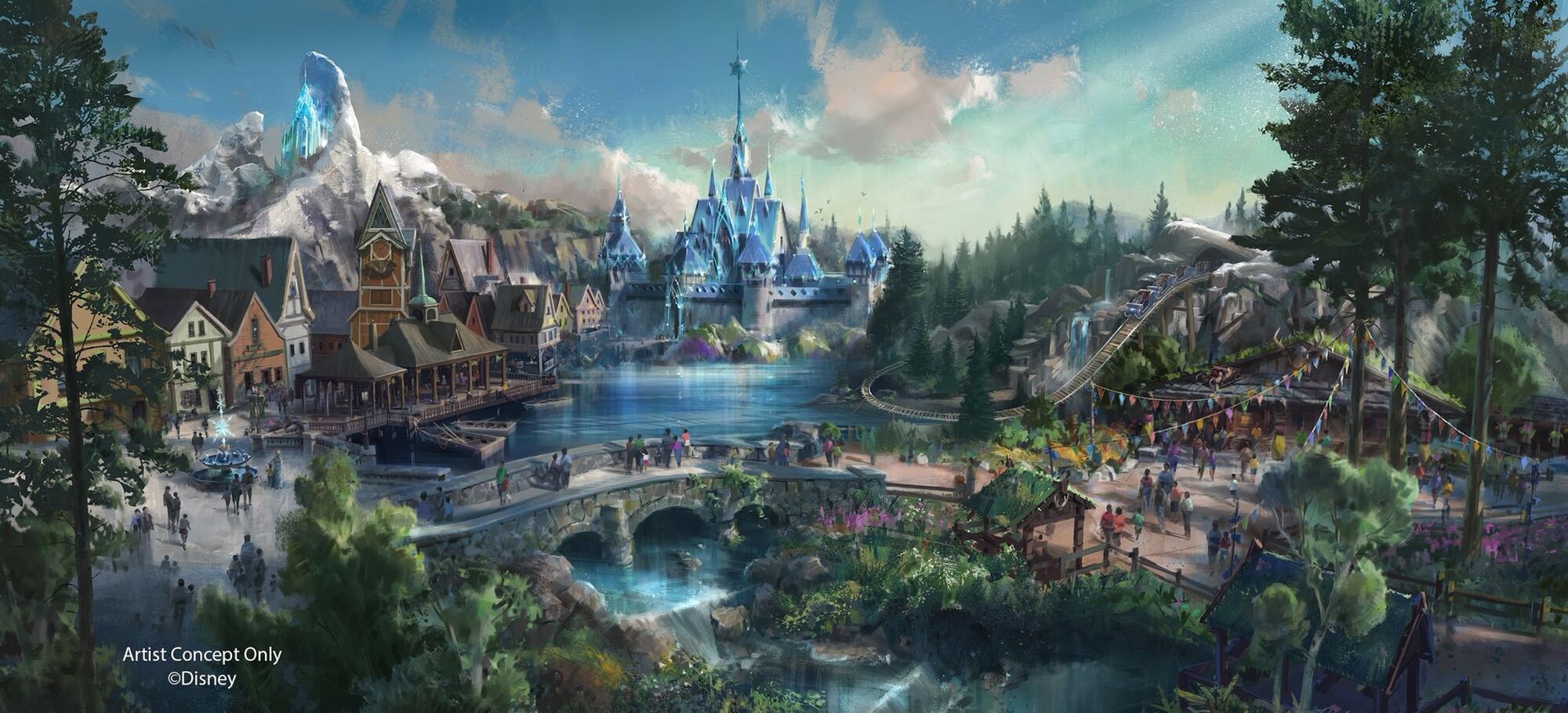 Frozen Land Frozen Land