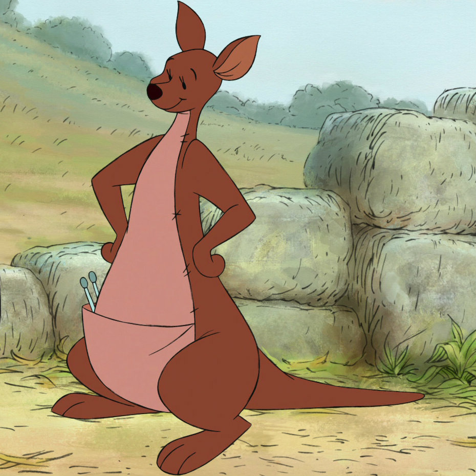 Image Kanga 2011 Disney Wiki Fandom Powered By Wikia 