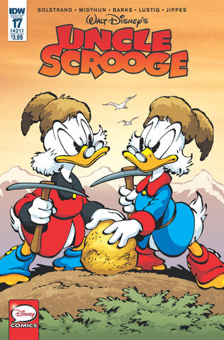 File:UncleScrooge 421 regular cover.jpg